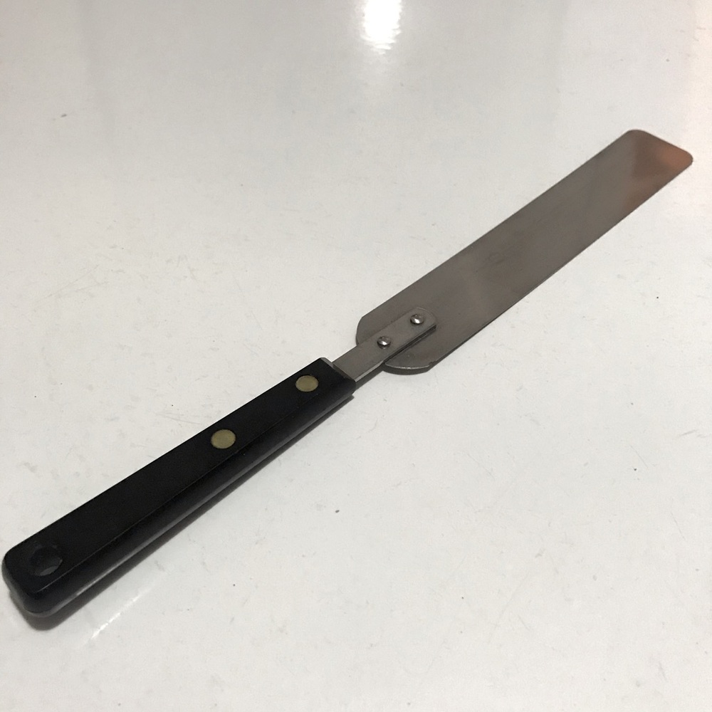 Vintage EKCO FORGE Spreader
